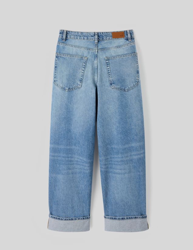 Jean baggy