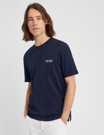 T-shirt broderie ap&eacute;ro