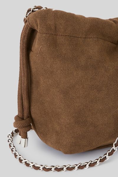 Sac bandouli&egrave;re cha&icirc;ne