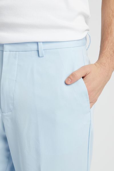 Pantalon de ville fluide loose