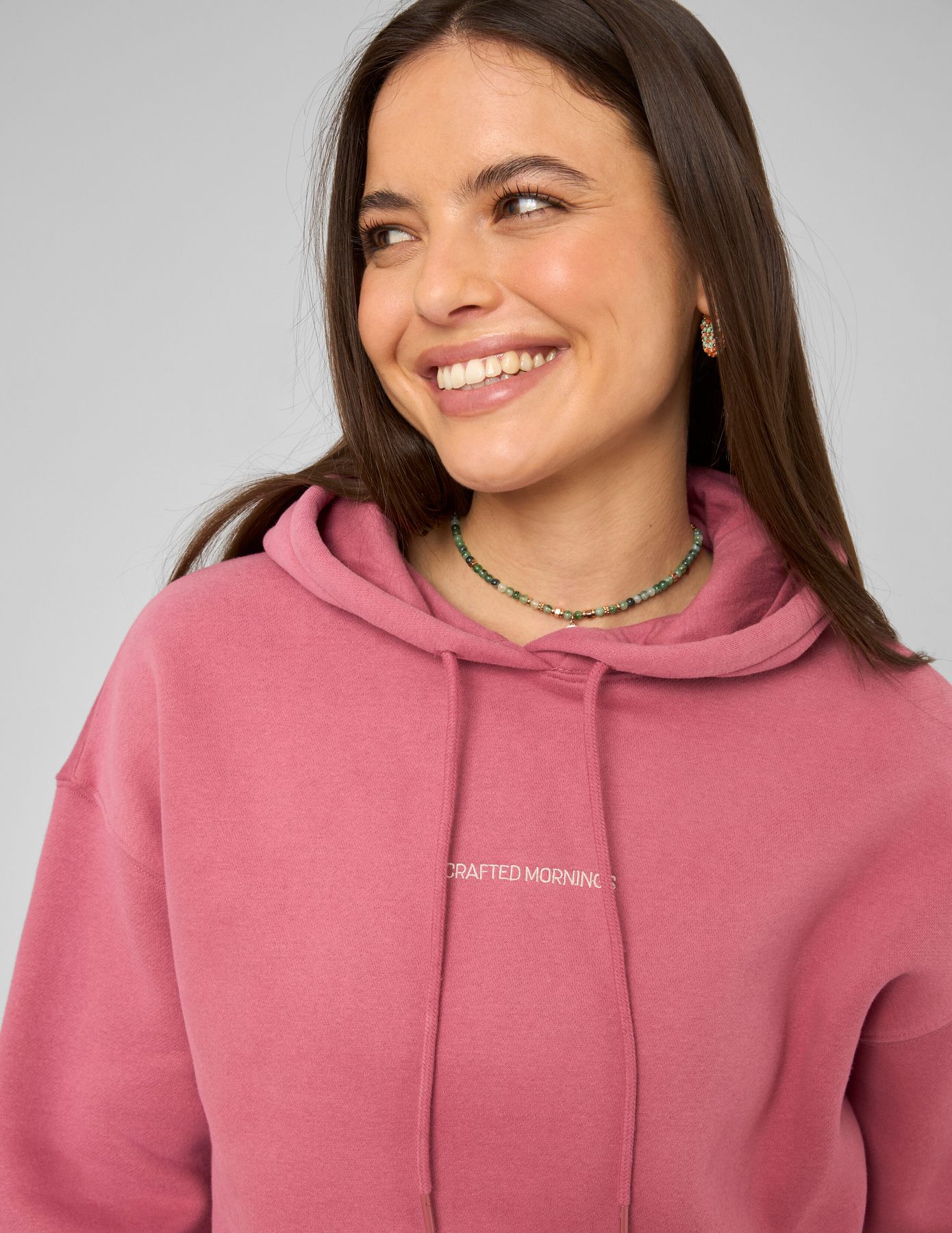 Sweat imprim&eacute; devant / dos