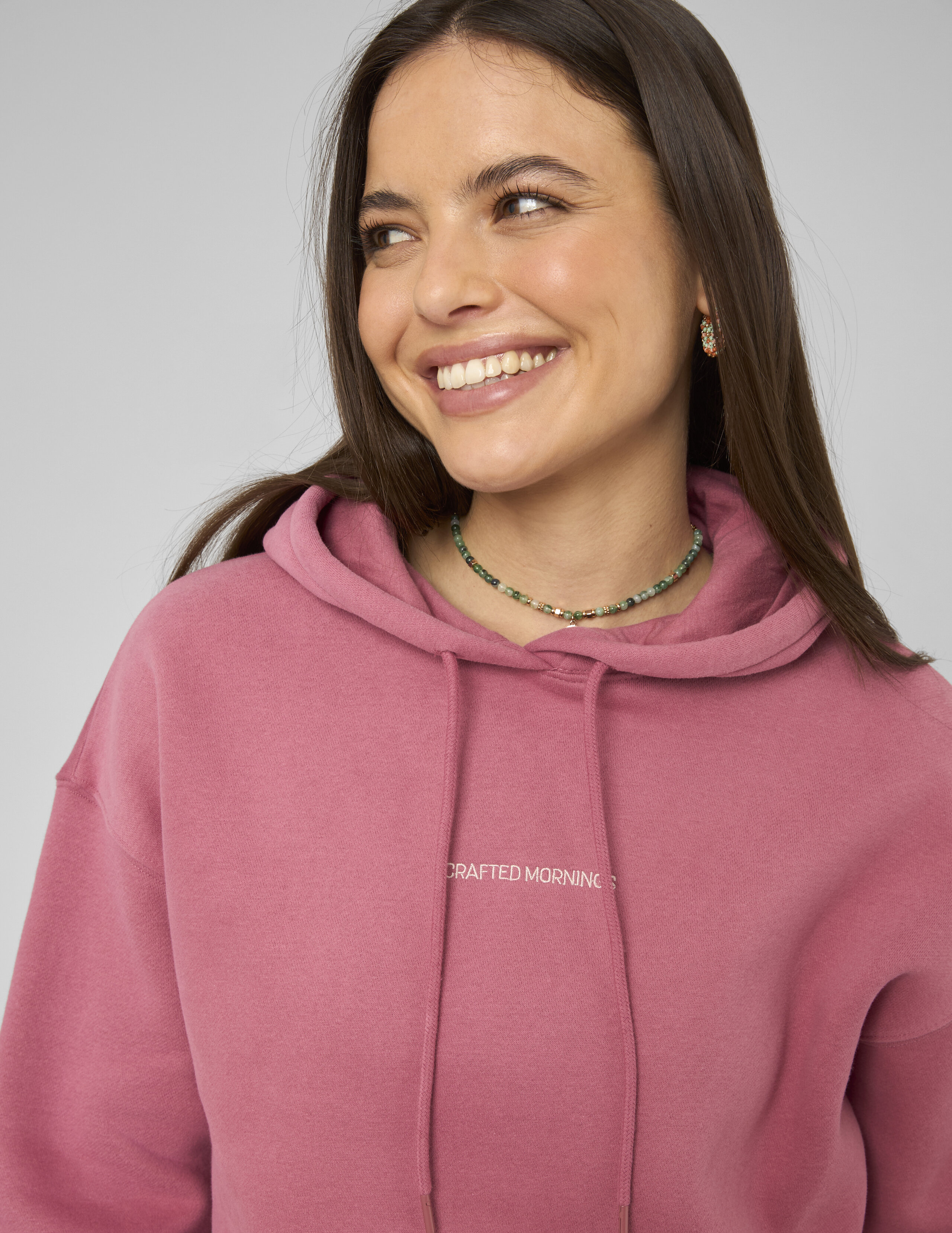Sweat imprim&eacute; devant / dos