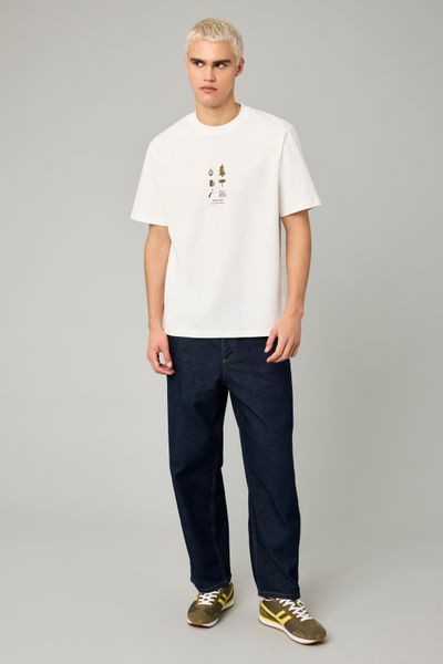 T-shirt imprimé