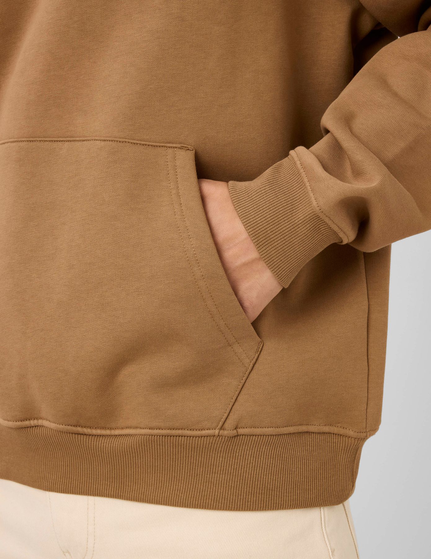 Sweat imprim&eacute; devant/dos