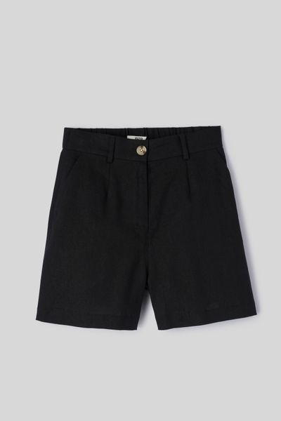 Short Femme Marks & Spencer - Multicolore Zèbre, Taille 20, Viscose, État Parfait