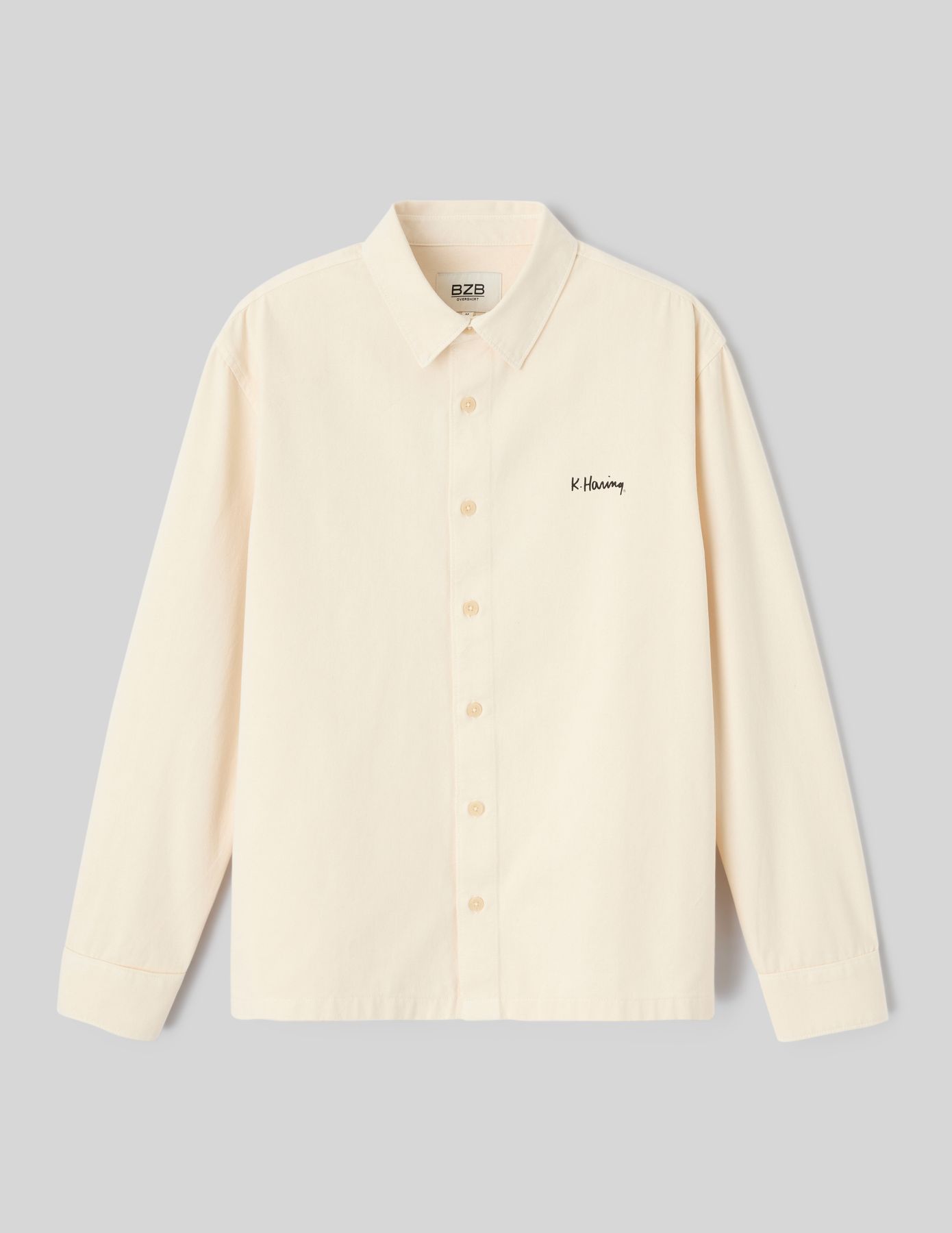 Chemise licence Keith Haring