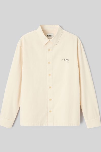Chemise licence Keith Haring