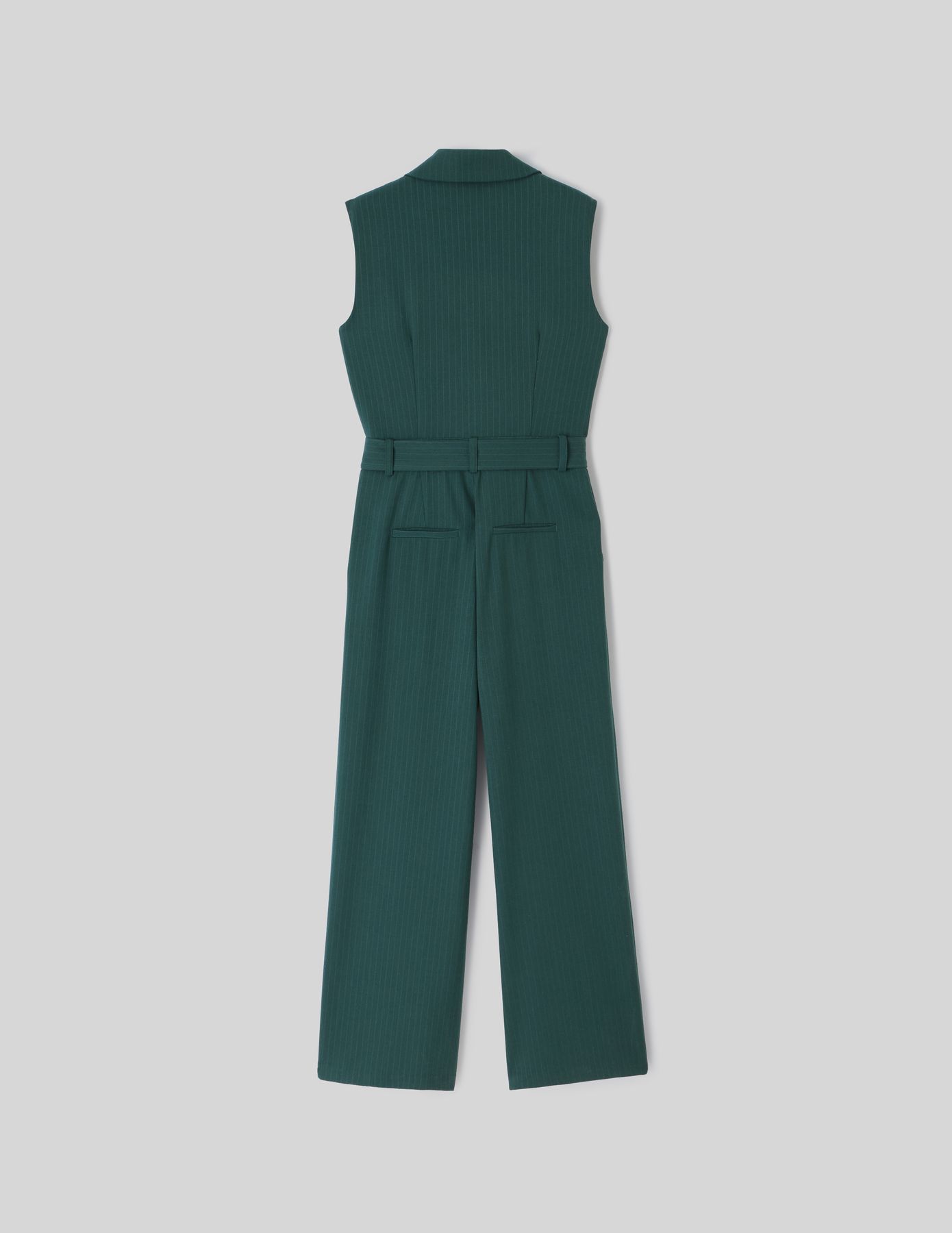 Combinaison pantalon ray&eacute;e