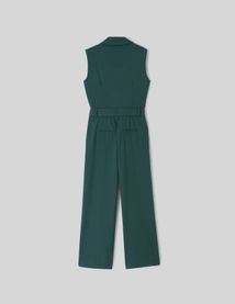 Combinaison pantalon ray&eacute;e