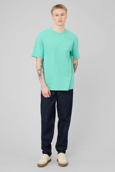 T-shirt uni loose