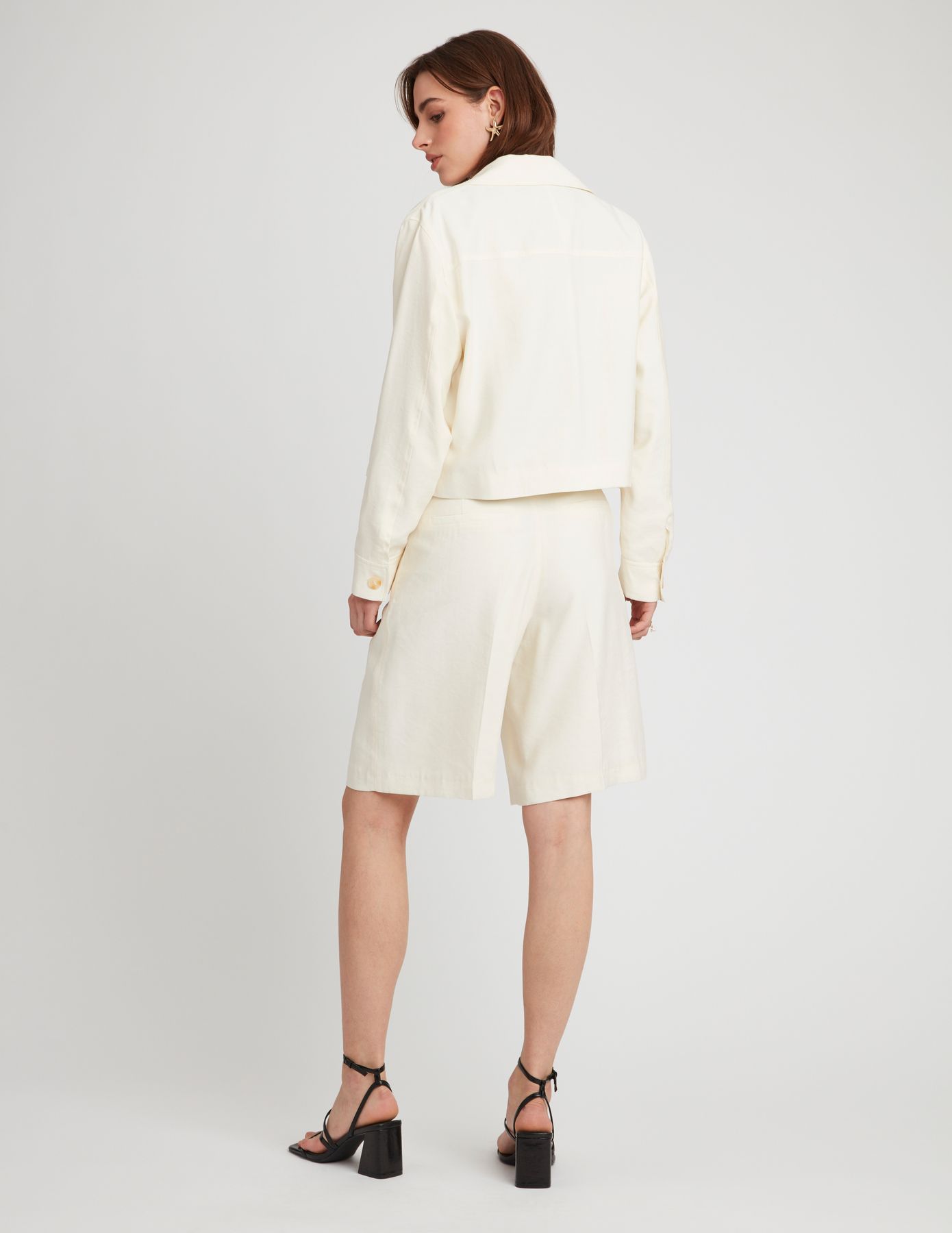 Veste boxy