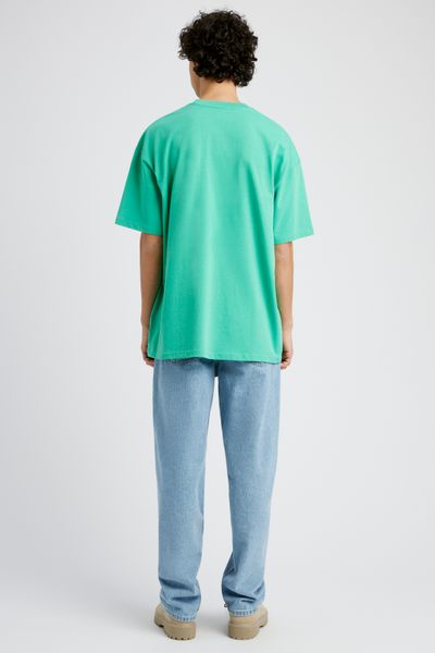 T-SHIRT HOMME DEPART VERT 100% COTON SIMPLE -﻿ - Algérie - Achat en ligne de chaussure | Livraison à domicile