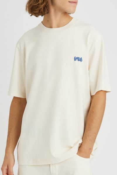 T-shirt imprim&eacute;