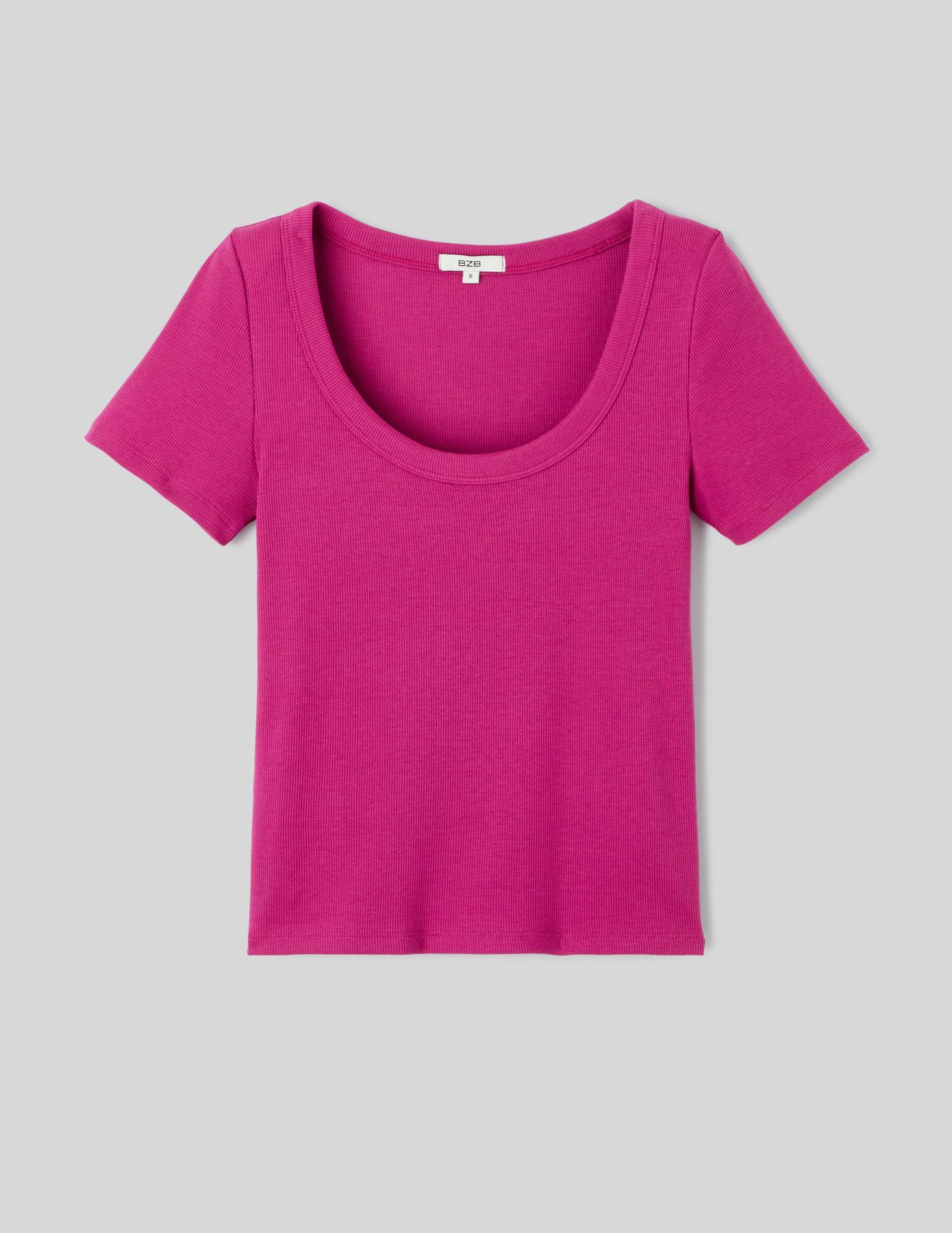 T-shirt uni