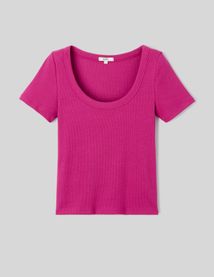 T-shirt uni