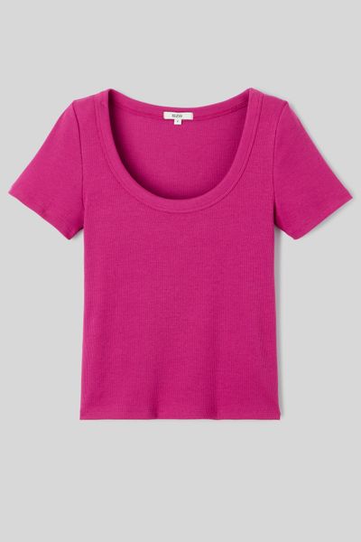 T-shirt uni