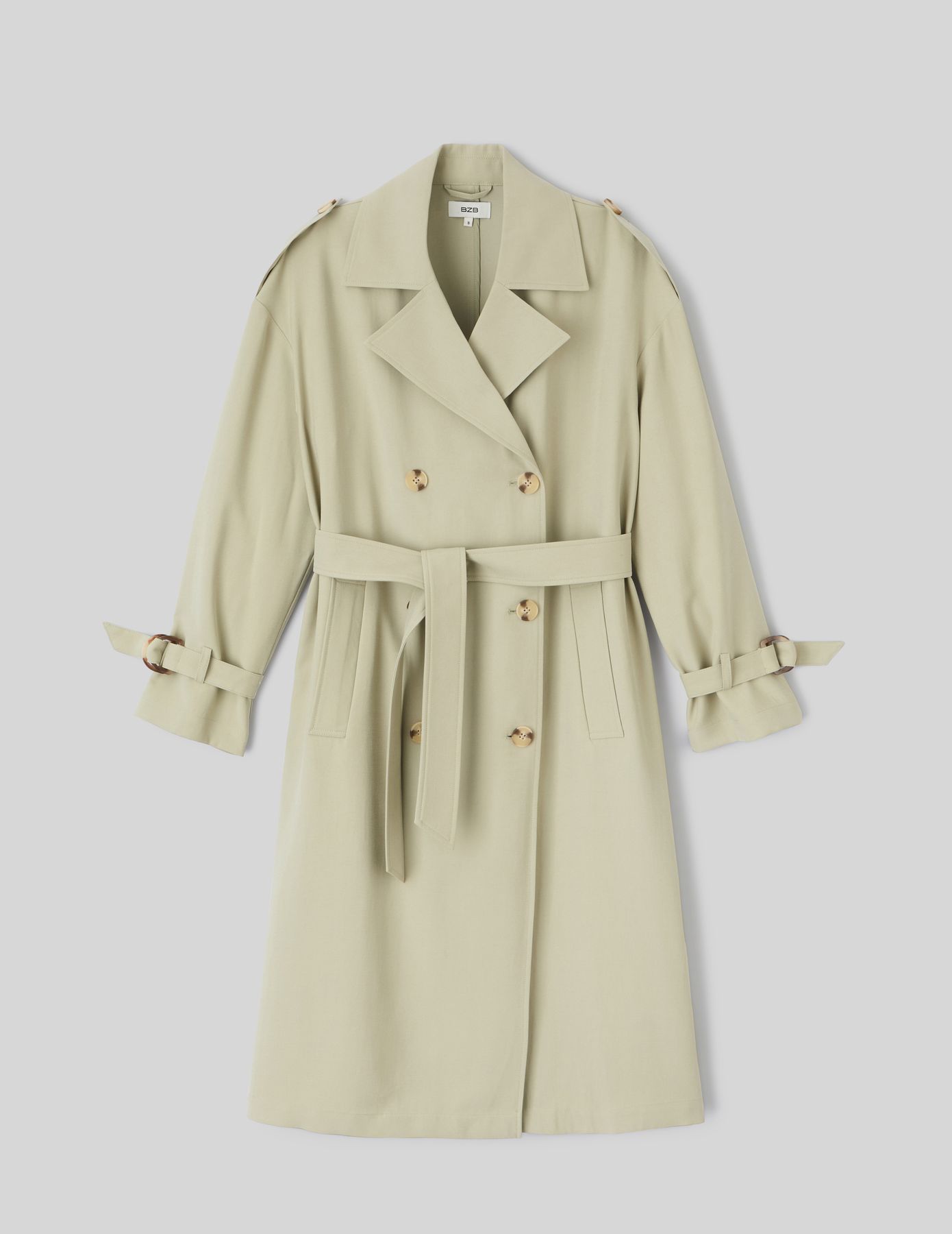 Trench long