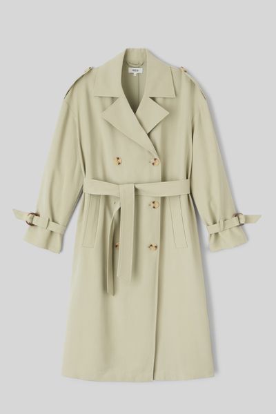 Trench long