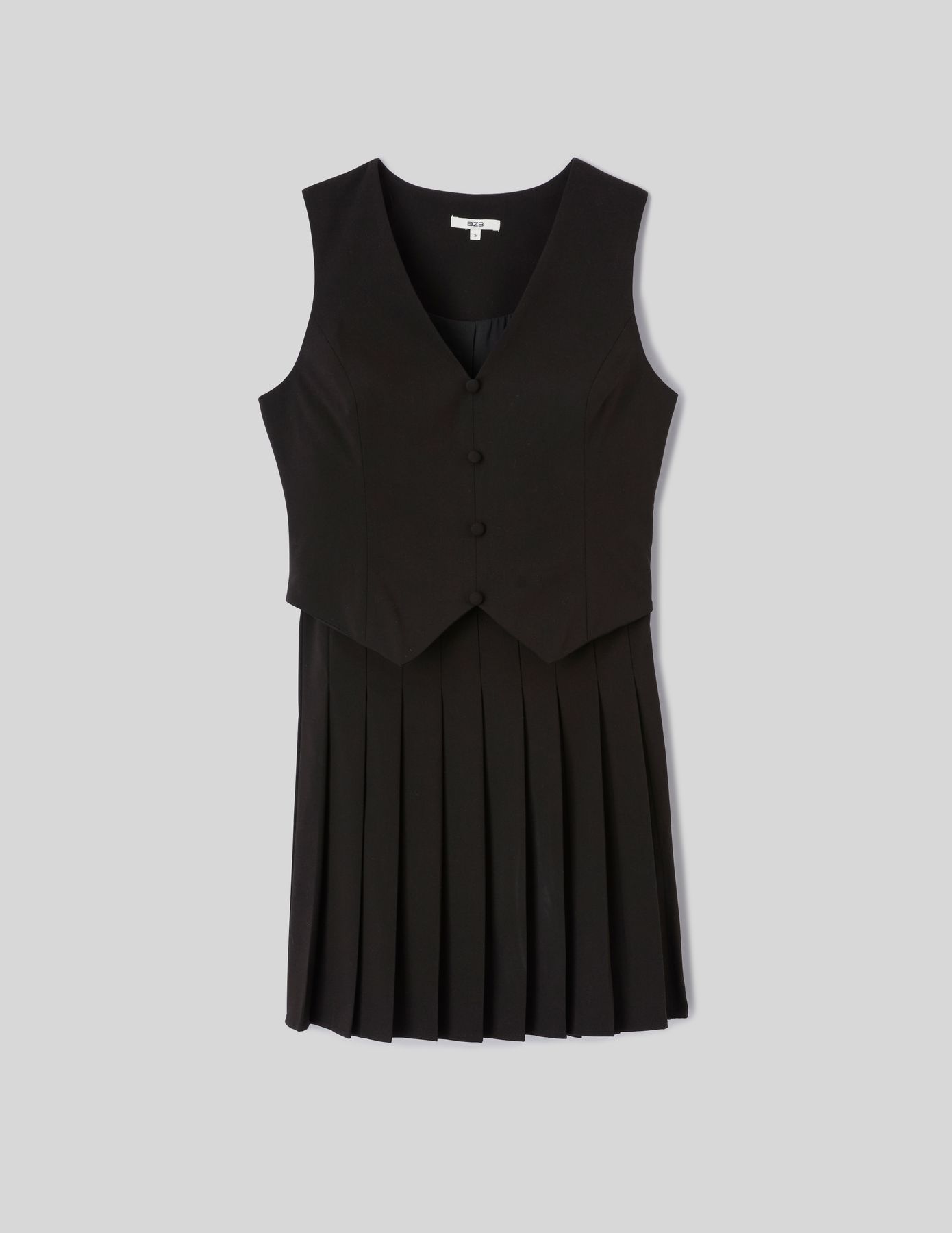 Robe sans manches