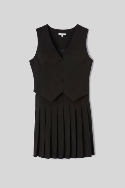 Robe sans manches