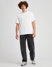 T-shirt imprimé devant dos