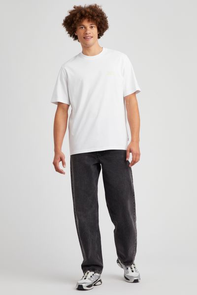 T-shirt imprimé devant dos