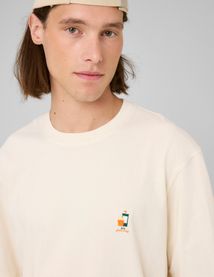 T-shirt imprim&eacute;