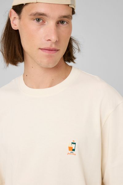 T-shirt imprim&eacute;
