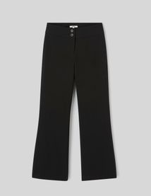Pantalon flare