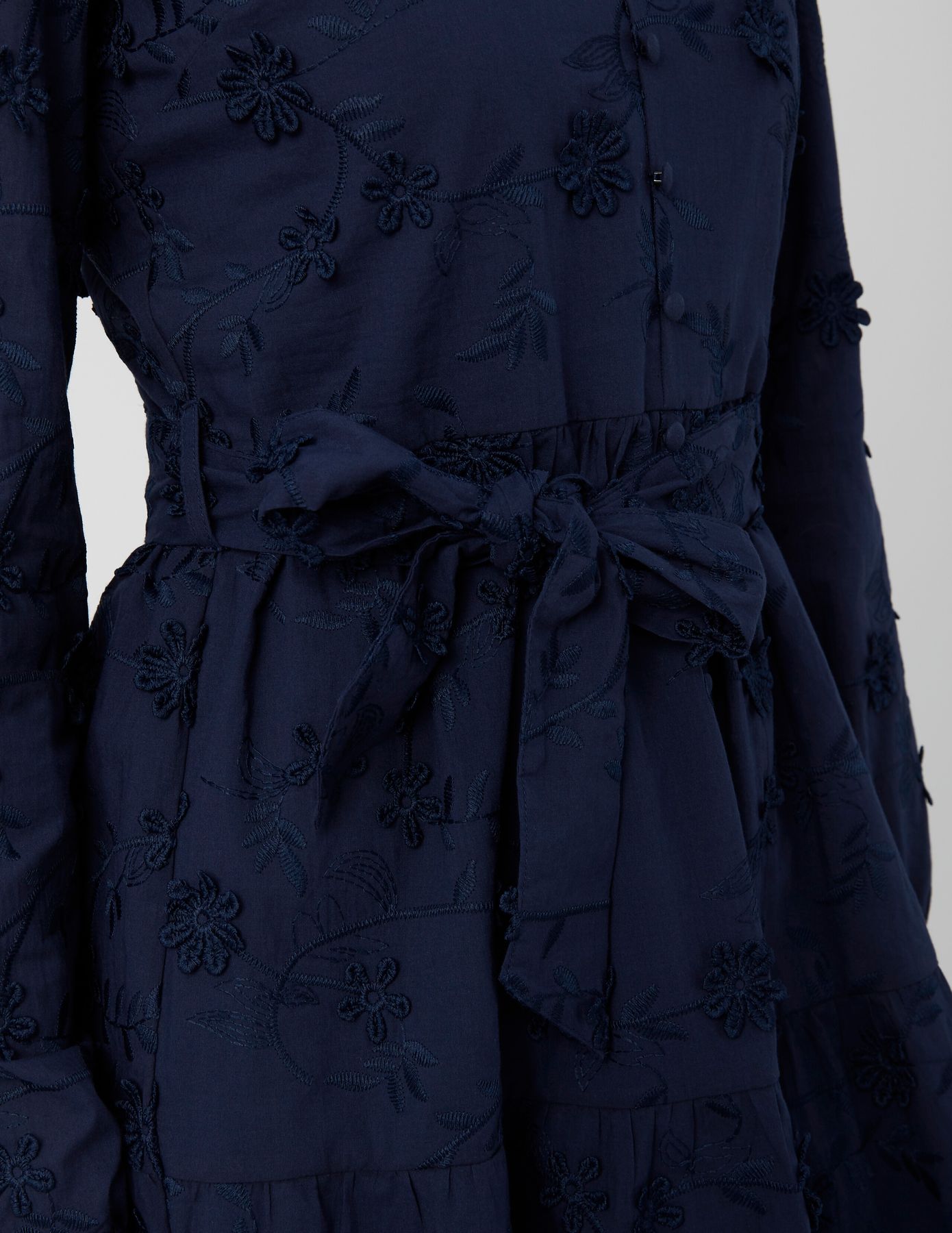Robe courte