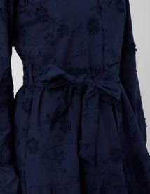 Robe courte