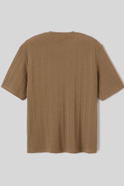 T-shirt mati&egrave;re fantaisie