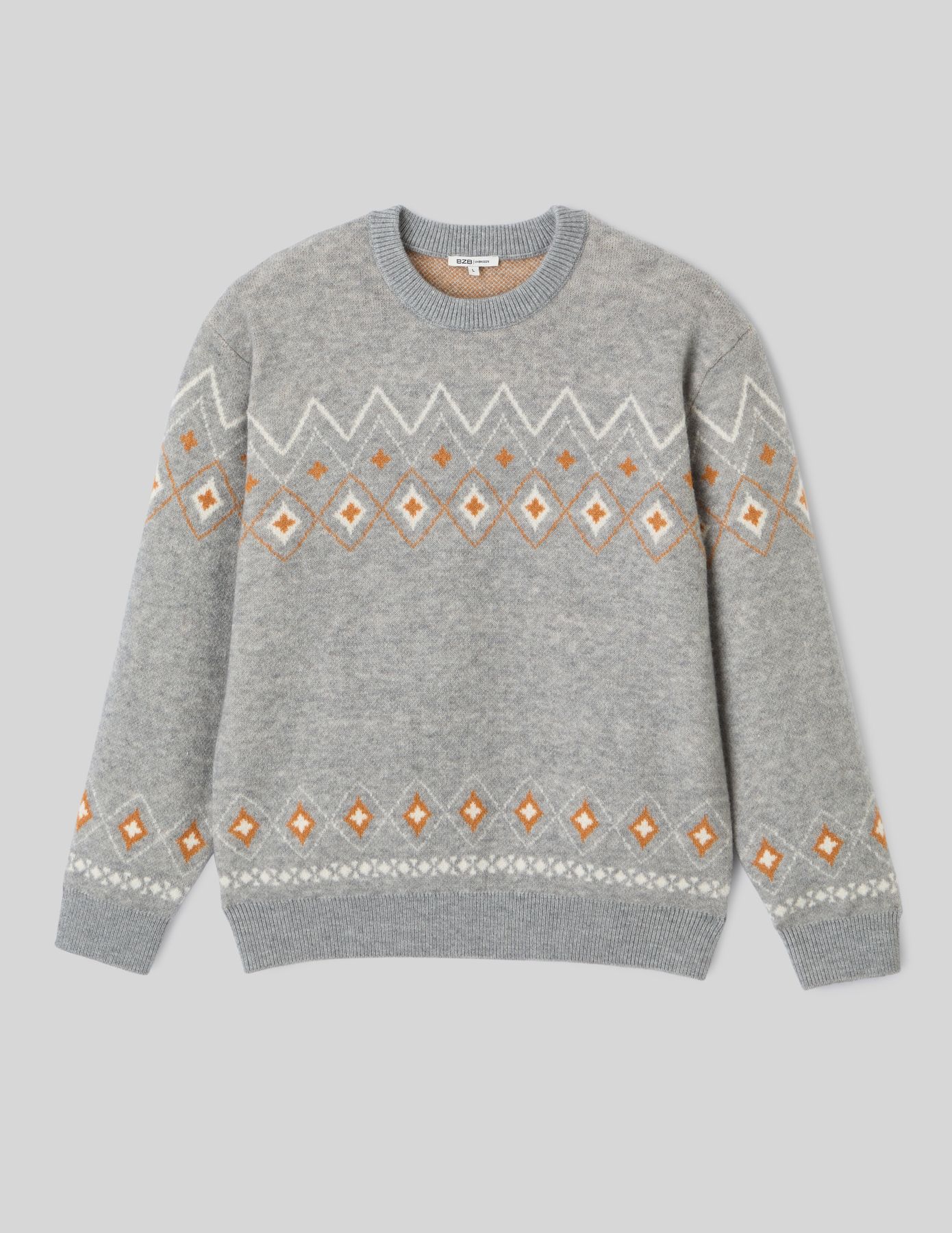 Pull jacquard