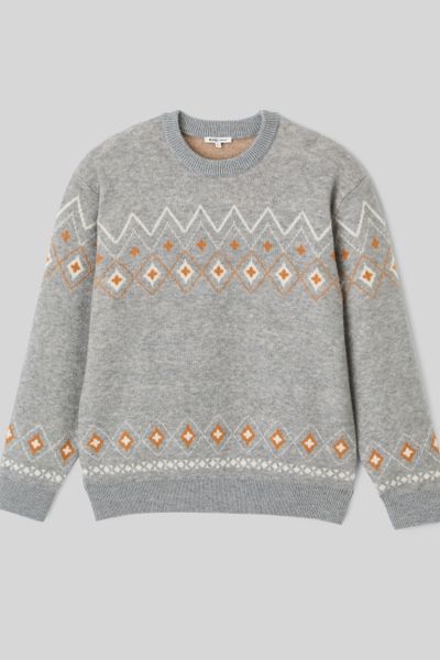 Pull jacquard