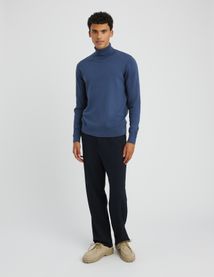 Pull col roul&eacute;