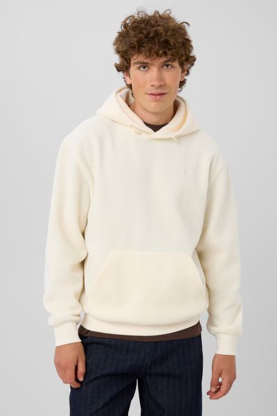 Sweat mati&egrave;re sherpa