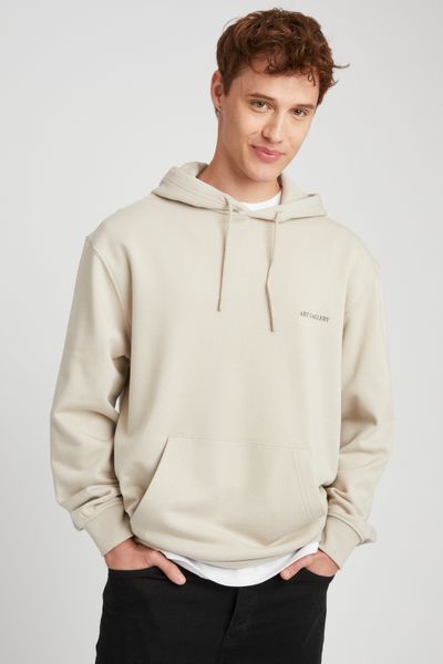 Sweat à capuche devant dos