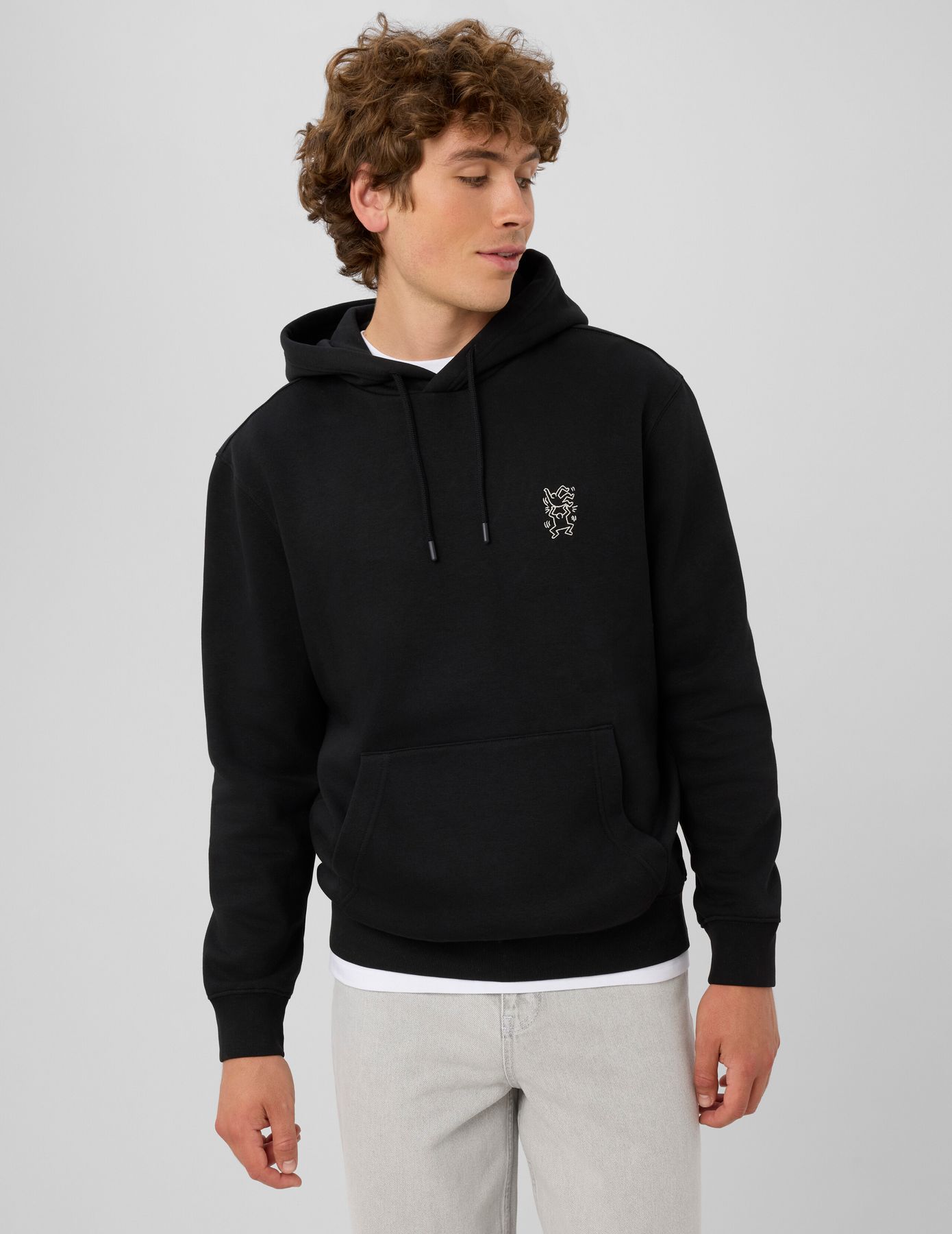 Sweat licence Keith Haring