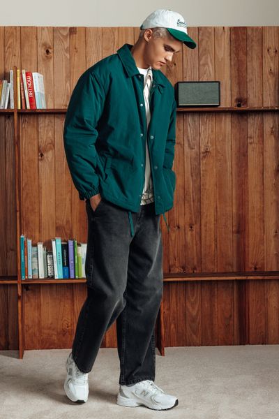 Jean skater black used