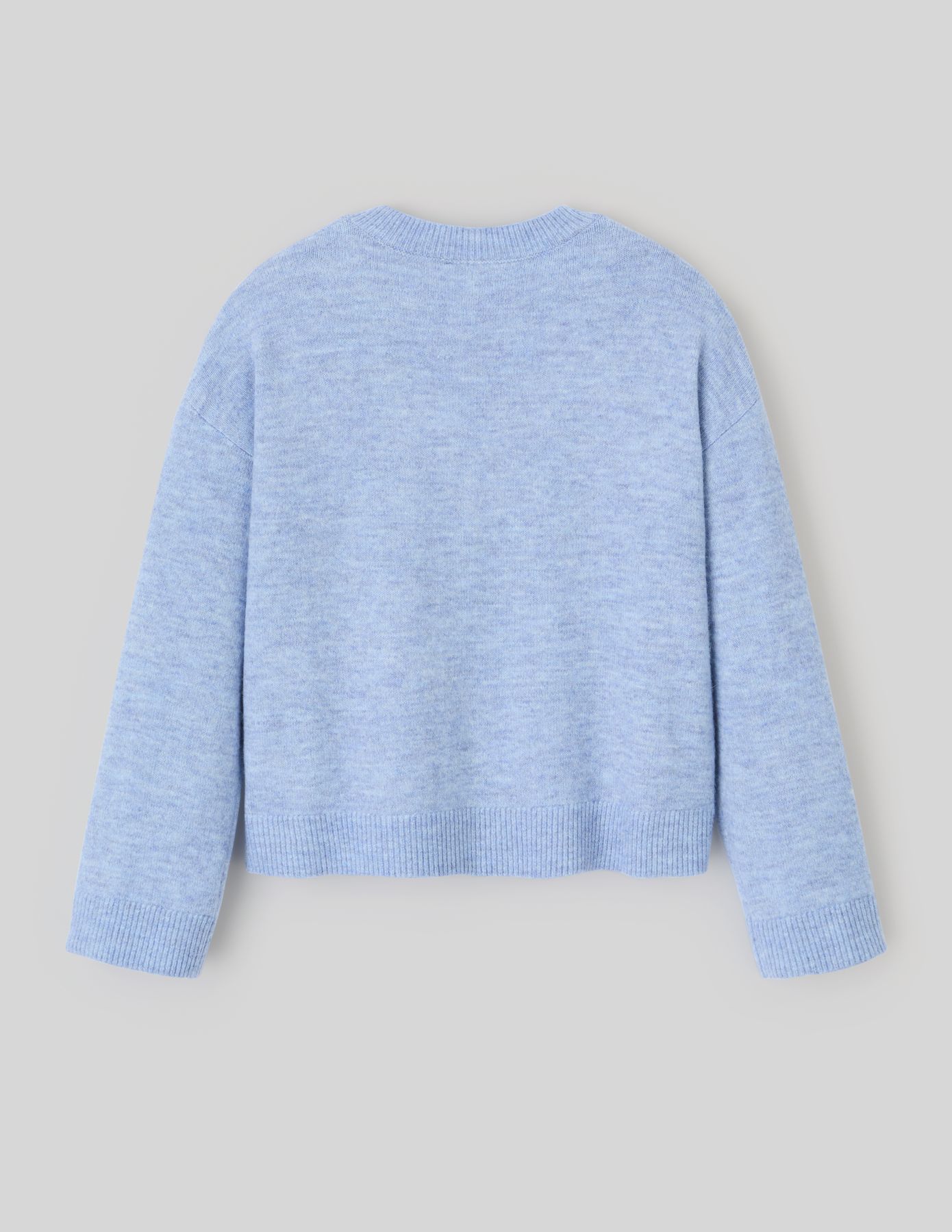 Pull col V uni