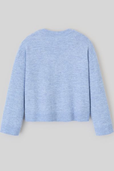 Pull col V uni