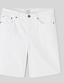 Bermuda en jean
