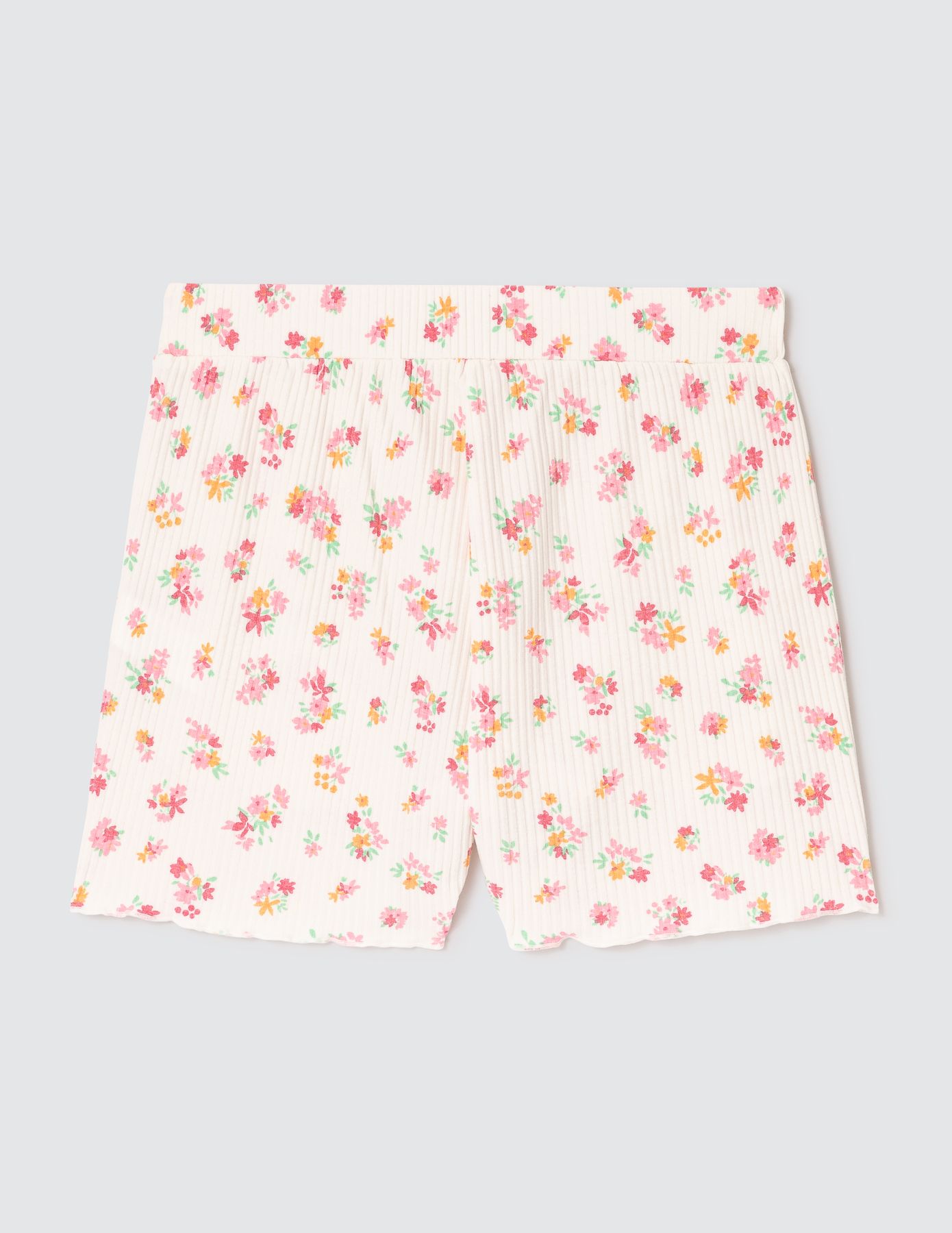 Short de pyjama imprimé