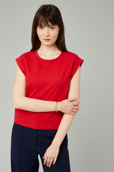 T-shirt uni