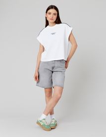 T-shirt brodé