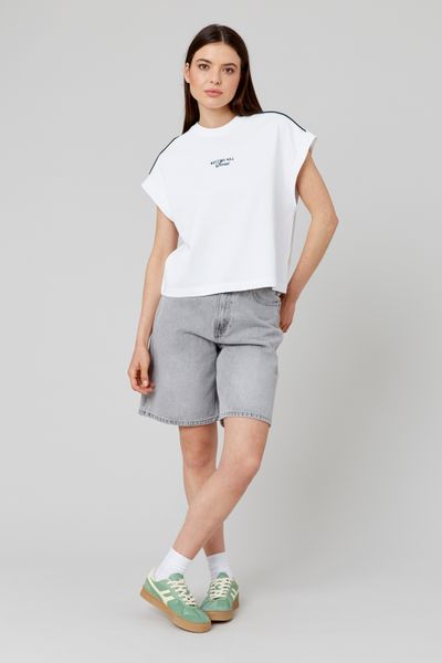 T-shirt brodé