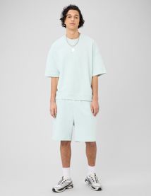 Sweat manches courtes