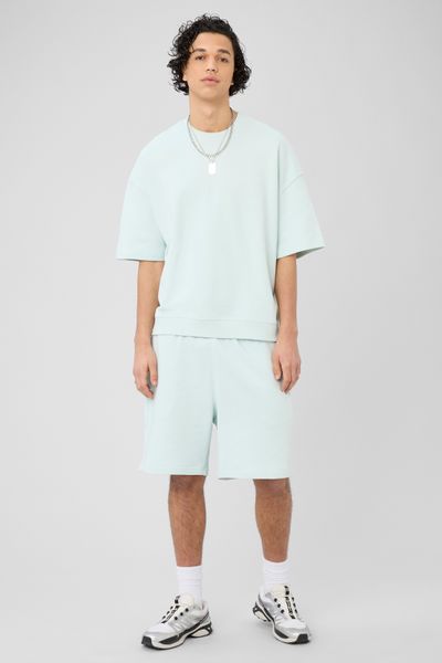 Sweat manches courtes