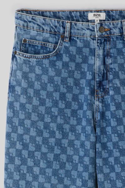Loose lazer damier