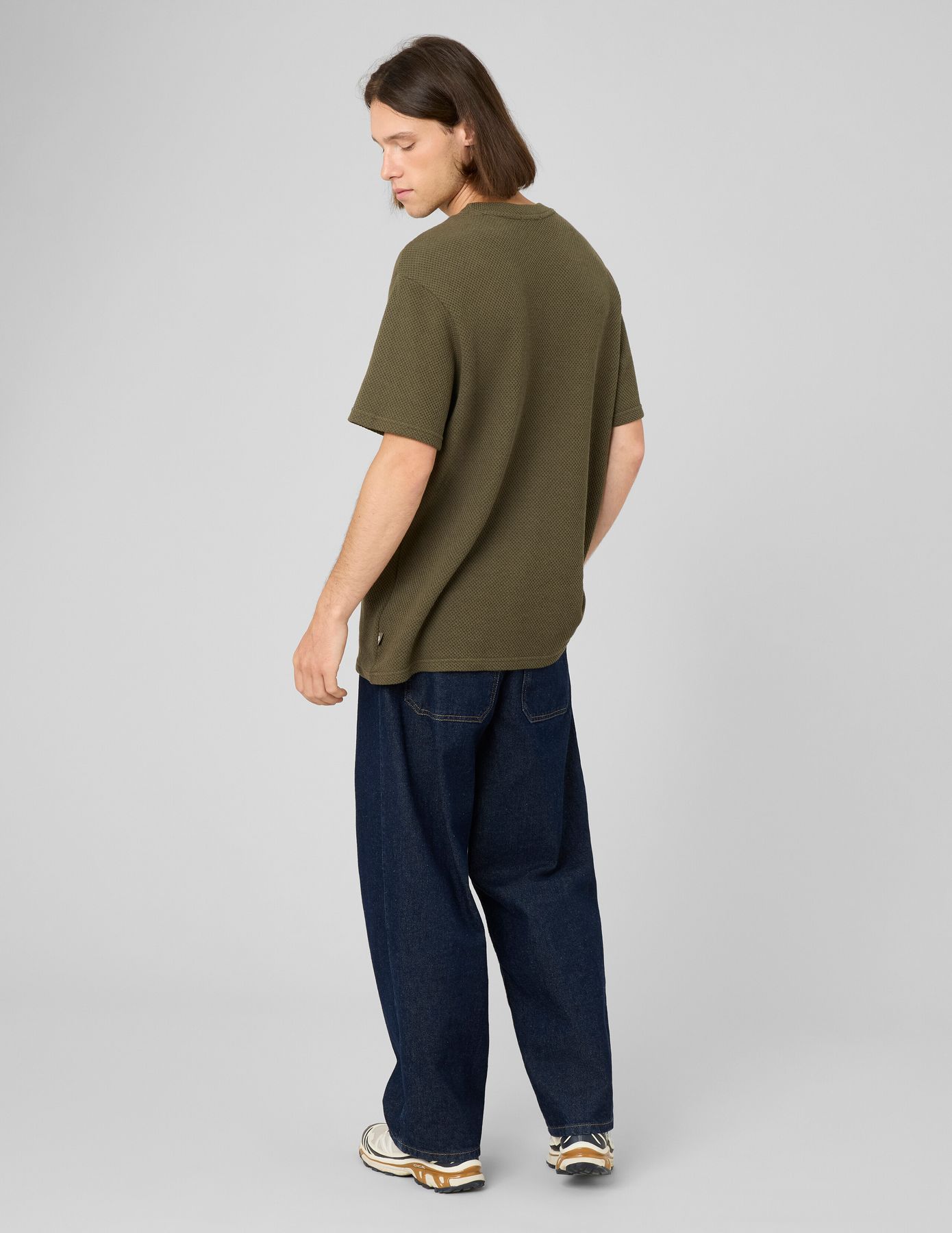 T-shirt reli&eacute;f&eacute;